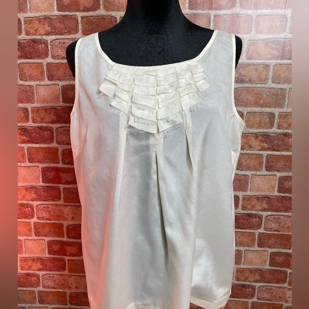 Perfect light spring/ summer top Size M